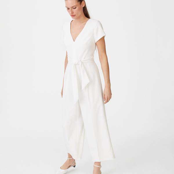 club monaco lorenny jumpsuit