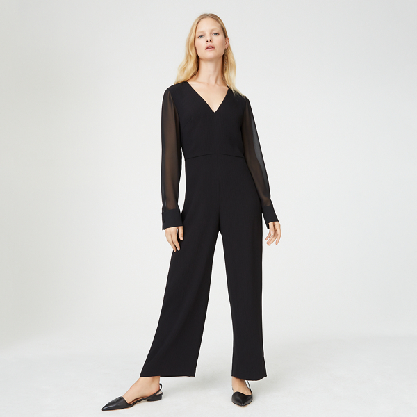 club monaco priscillah jumpsuit