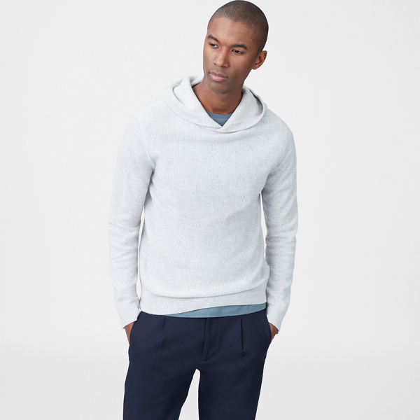 club monaco pullover hoodie