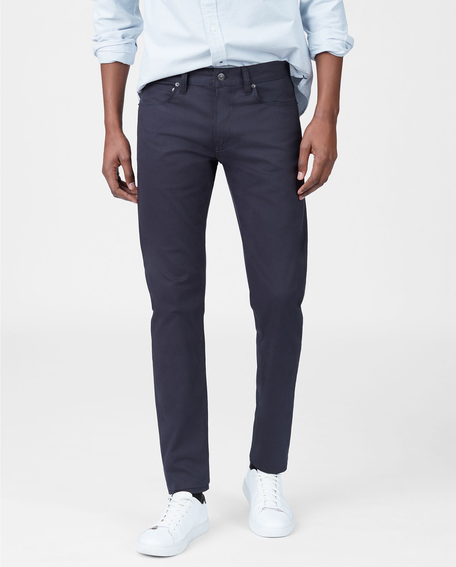 Super Slim Twill Pant Super Slim Twill Pant