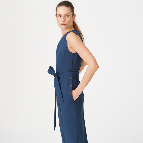 club monaco izee jumpsuit