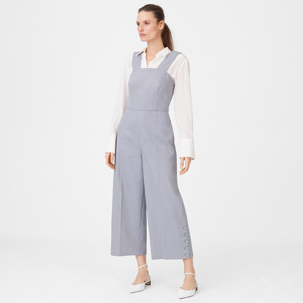 club monaco izee jumpsuit
