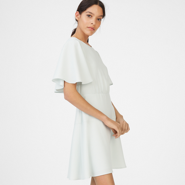 baby shower dresses white and gold