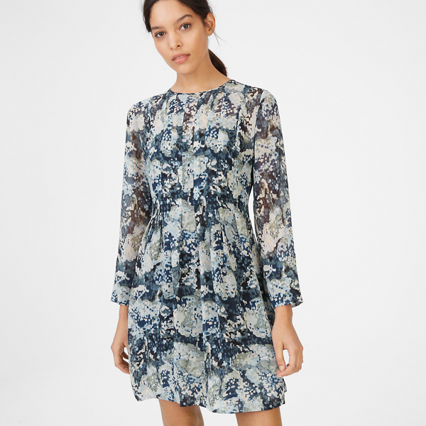 club monaco dremah dress