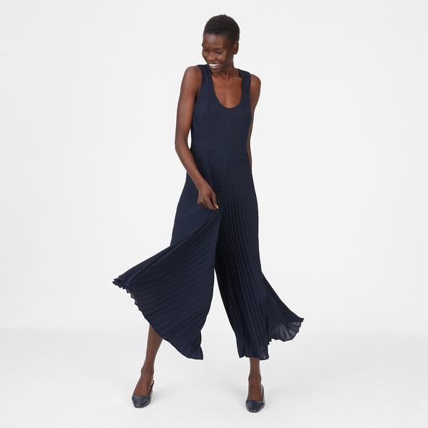 club monaco ostenn jumpsuit