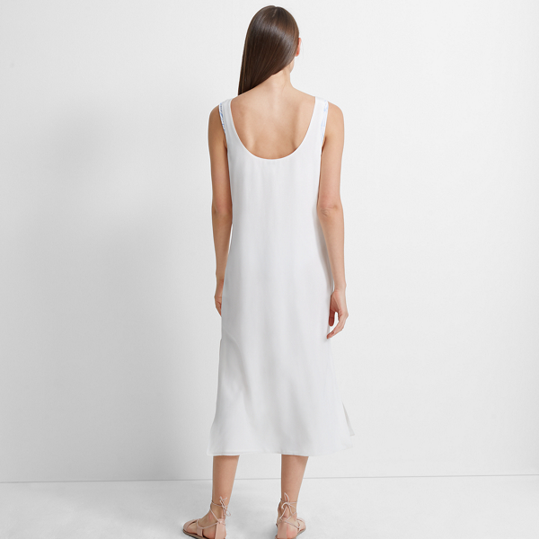 tiyah smocked dress