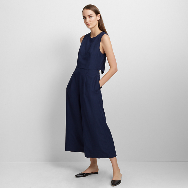 akinya jumpsuit club monaco