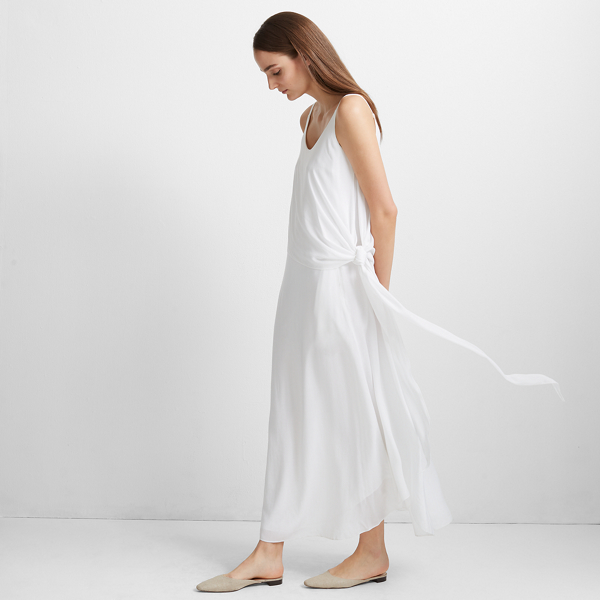 tiyah smocked dress