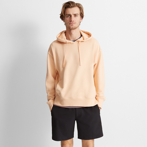 club monaco pullover hoodie